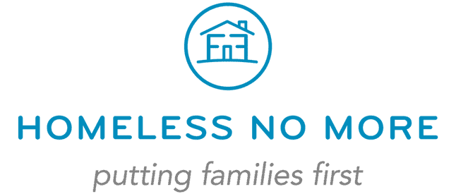 Homeless No More–putting families first